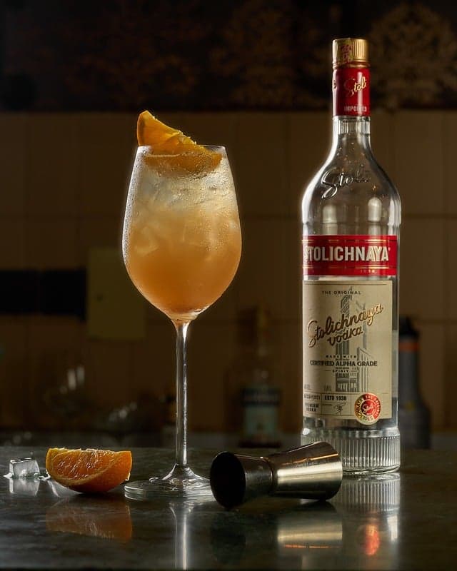 Drinks photography 2